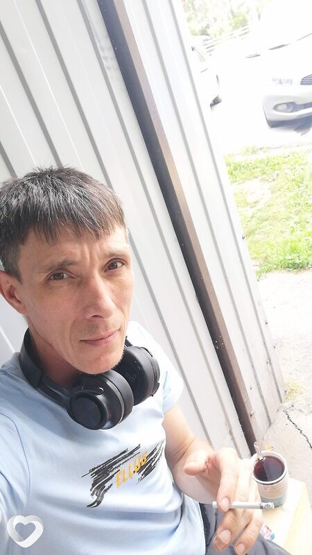 Matvei, 41, Хабаровске — анкета №3486254