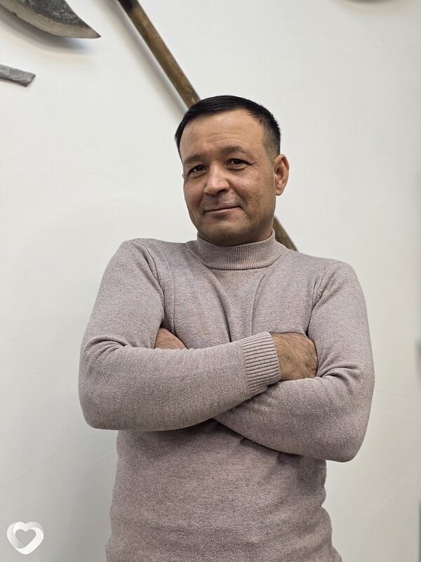 Атаджан, 42, Набережных Челнах — анкета №3485764