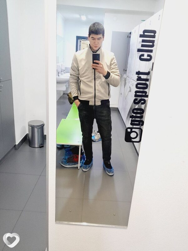 Умар, 27, Казани — анкета №3485765