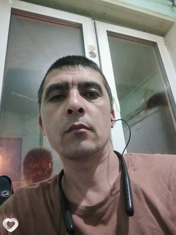 Бек, 43, Москве — анкета №3486012