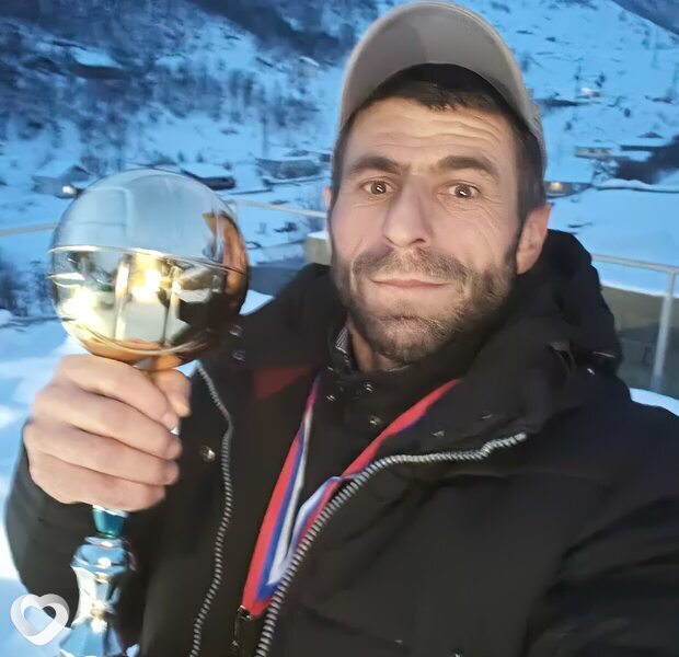 Муслим, 48, Махачкале — анкета №3486050