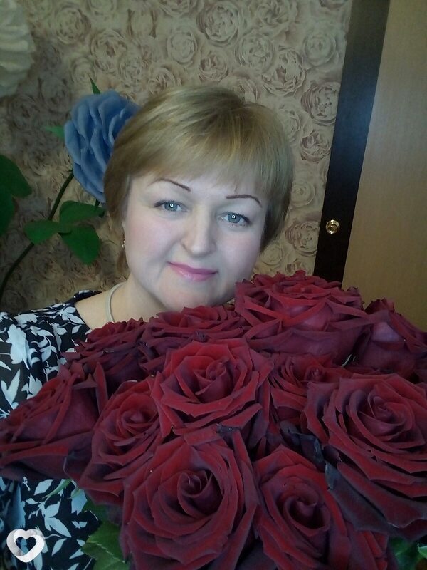 Галина, 53, Владимире — анкета №3486060