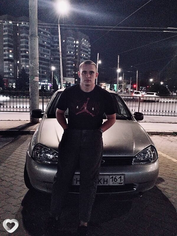 Александр, 22, Ростове-на-Дону — анкета №3486070