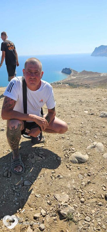 Андрей, 44, Копейске — анкета №3486024