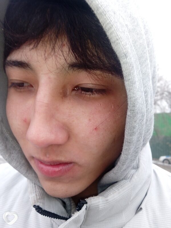 Рома, 18, Бишкек — анкета №3486025