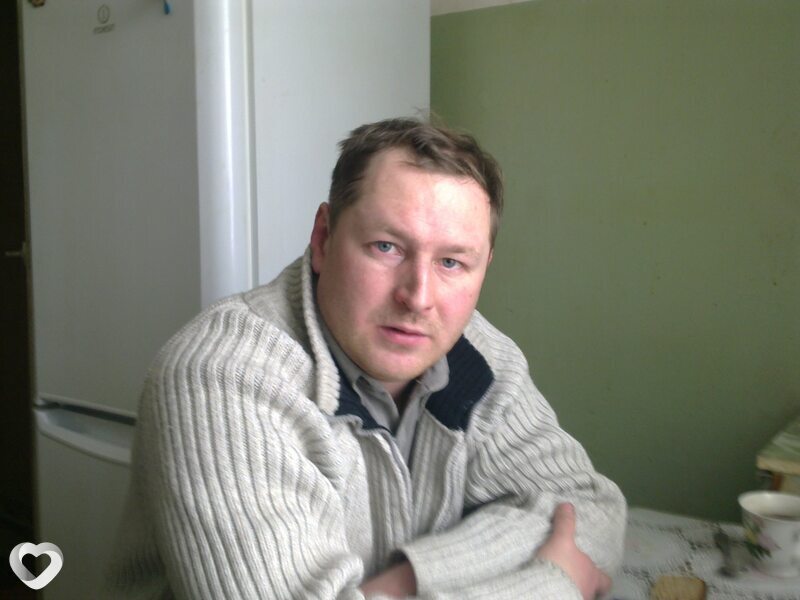 Дима, 49, Нижнем Новгороде — анкета №3486129