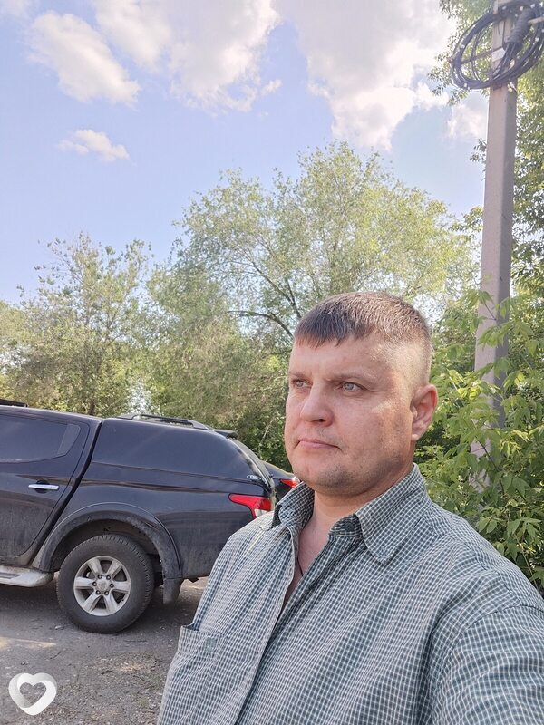 Владимир, 44, Новокуйбышевске — анкета №3486135