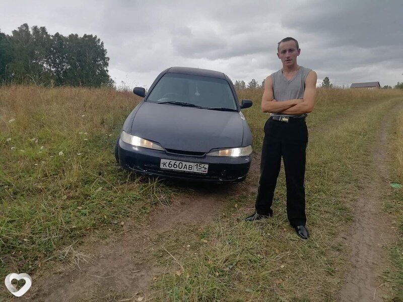 Саня, 30, Новосибирске — анкета №3486141