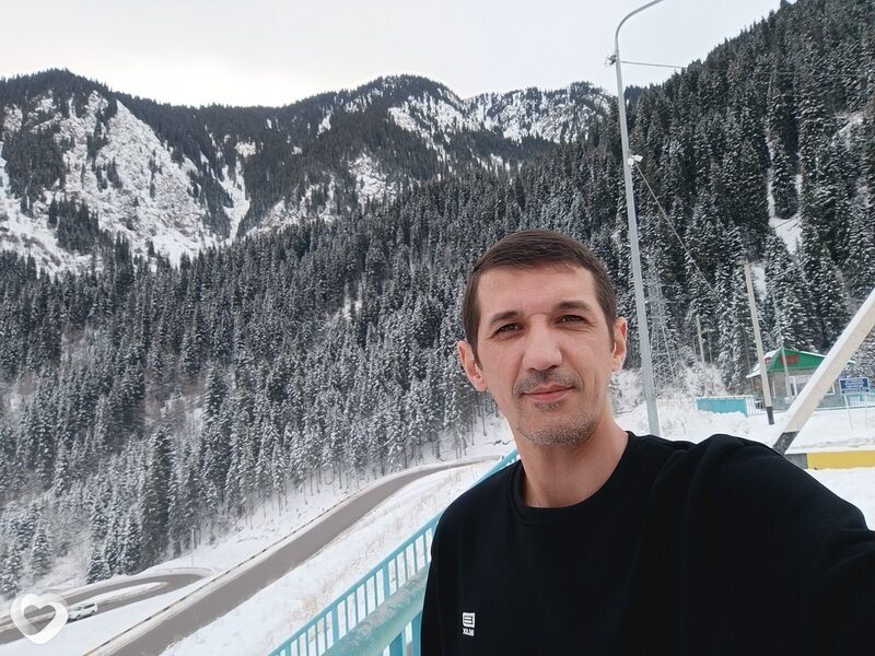 Алексей, 39, Алматы — анкета №3486898