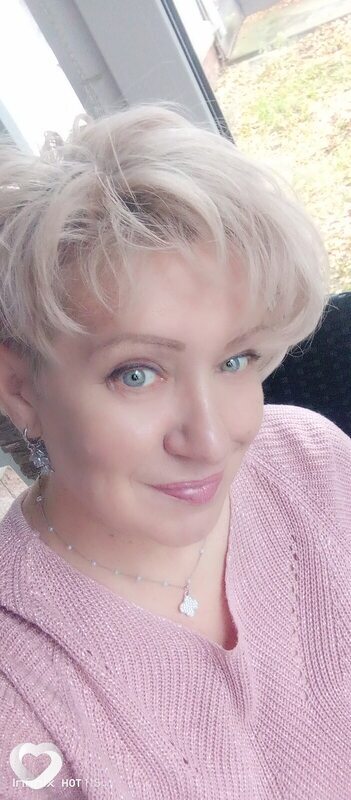 Галина, 58, Богдановиче — анкета №3486903