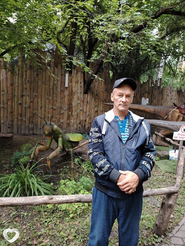 Николай, 55, Пыти-Яхе — анкета №3486097