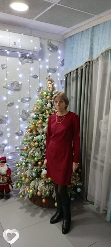 Оля, 45, Омске — анкета №3486171