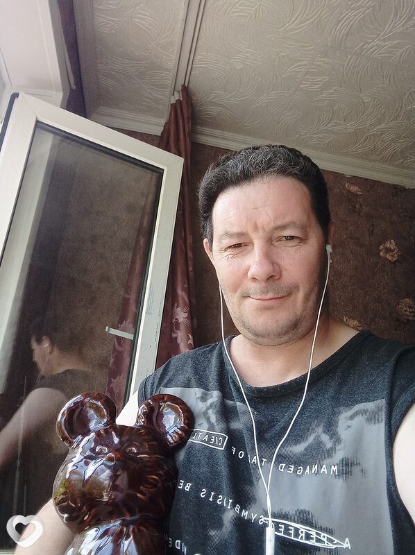 Андрей, 45, Караганде — анкета №3485964