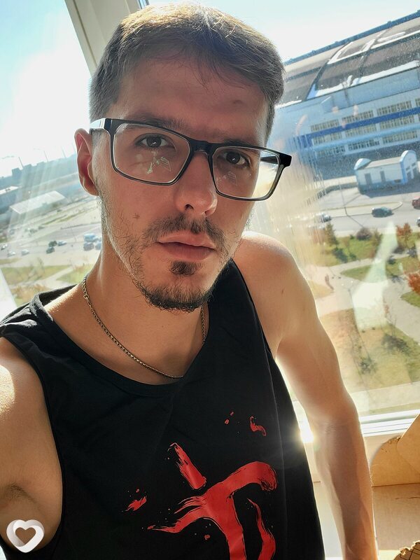 Дмитрий, 29, Хабаровске — анкета №3485970