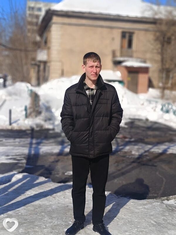 Миша, 34, Новосибирске — анкета №3486185