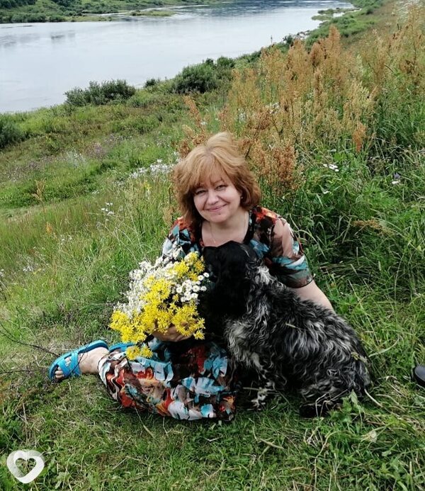 Татьяна, 58, Твери — анкета №3486192