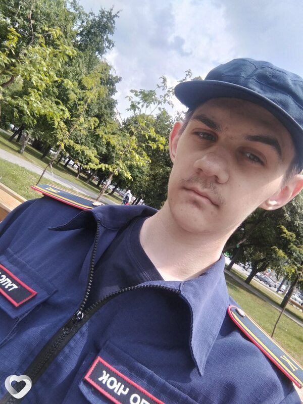 Никита, 19, Челябинске — анкета №3486075