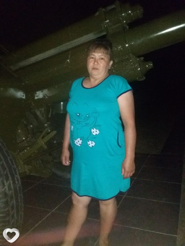 Рая, 49, Омске — анкета №3486076