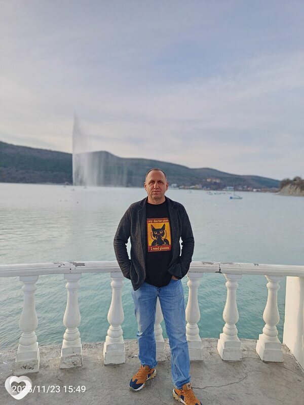 Владимир, 51, Темрюке — анкета №3486079