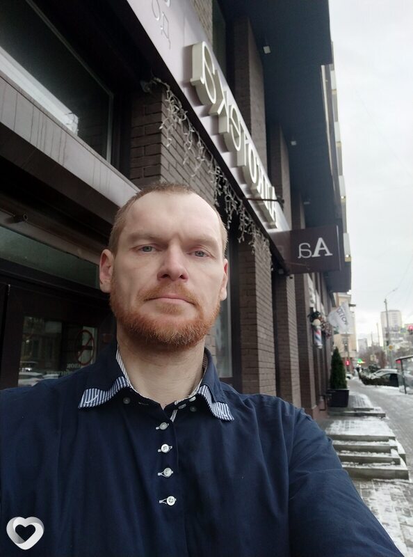 Всеволод, 43, Ростове-на-Дону — анкета №3486409