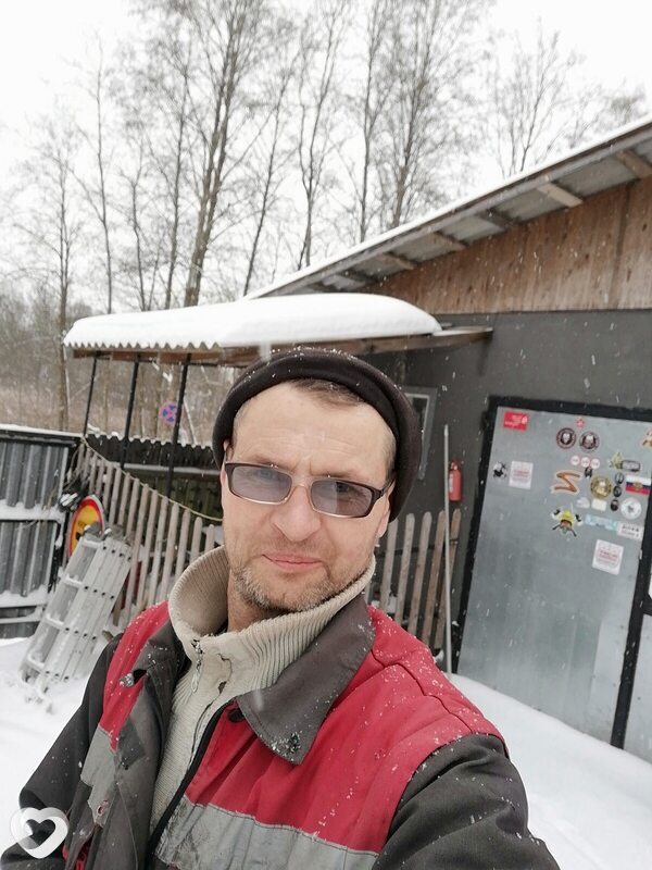Виталий, 48, Витебске — анкета №3486414