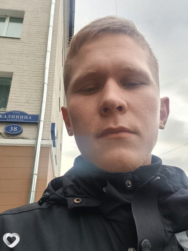 Данил, 23, Благовещенске — анкета №3486419