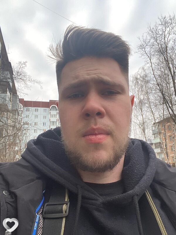 Даниил, 22, Пскове — анкета №3486321