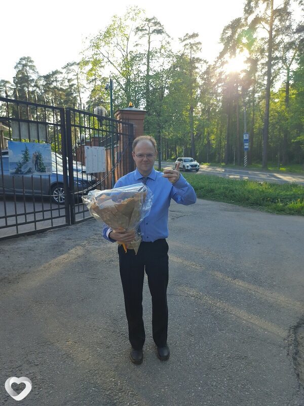 Макс, 48, Санкт-Петербурге — анкета №3486339