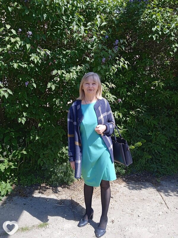 Светлана, 63, Челябинске — анкета №3486340