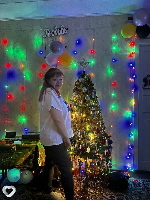 Ольга, 47, Барнауле — анкета №3486344