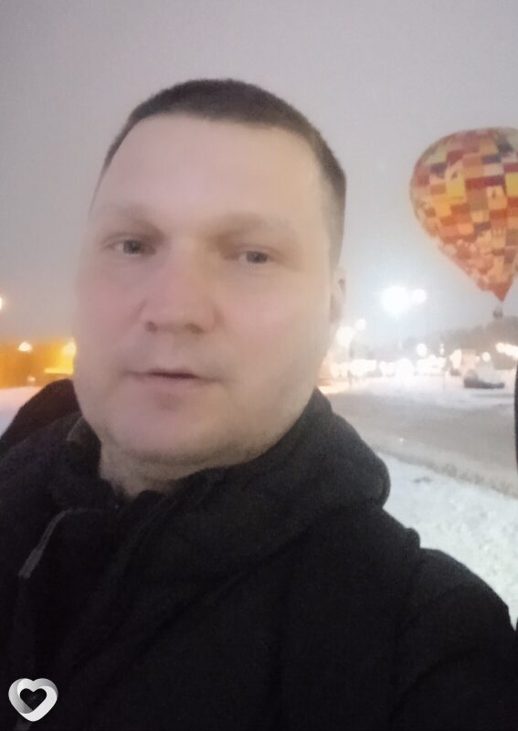 Максим, 47, Санкт-Петербурге — анкета №3486211