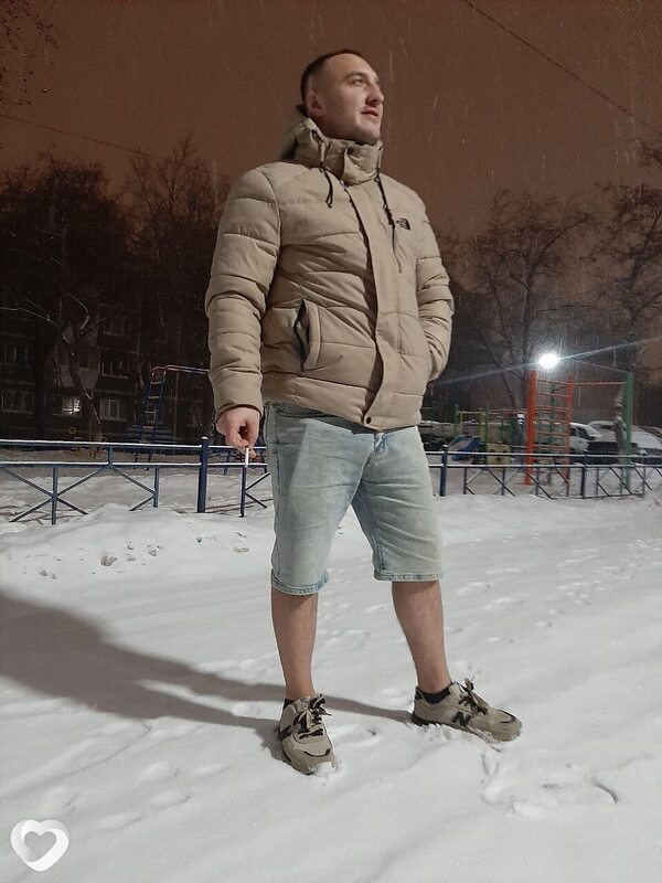 Михаил, 25, Екатеринбурге — анкета №3486217