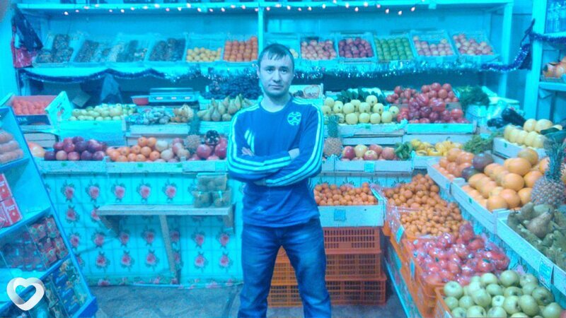 Саша Саша, 35, Владивостоке — анкета №3486271