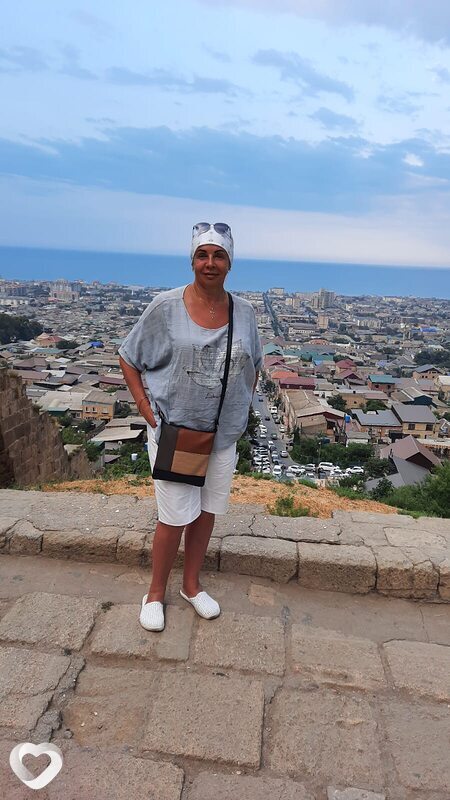 Марина, 58, Ярославле — анкета №3486281