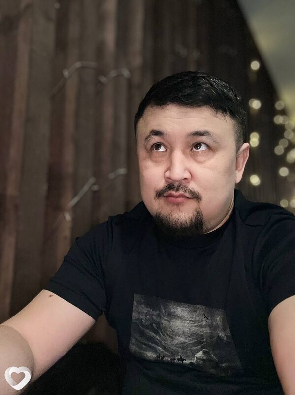 Даурен, 39, Астане — анкета №3486380