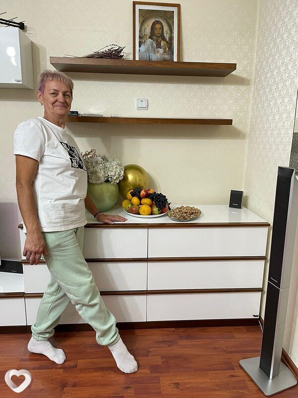 Марина, 59, Канске — анкета №3486384