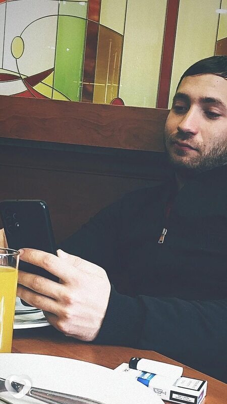 Мартин, 31, Ереван — анкета №3486385