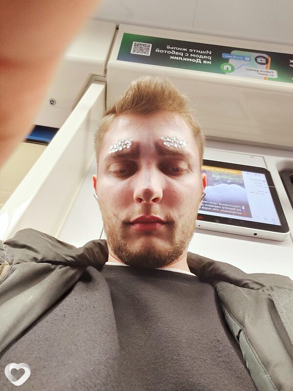 Даниил, 25, Саратове — анкета №3486347