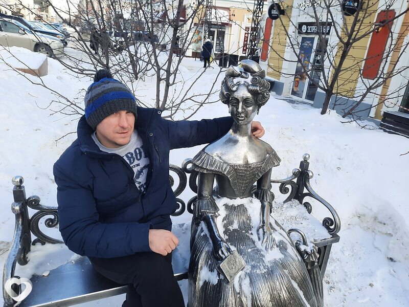 Василий, 38, Омске — анкета №3486350