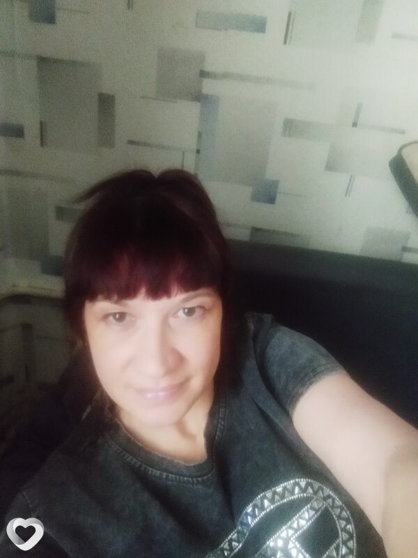 Ксения, 43, Иркутске — анкета №3486351