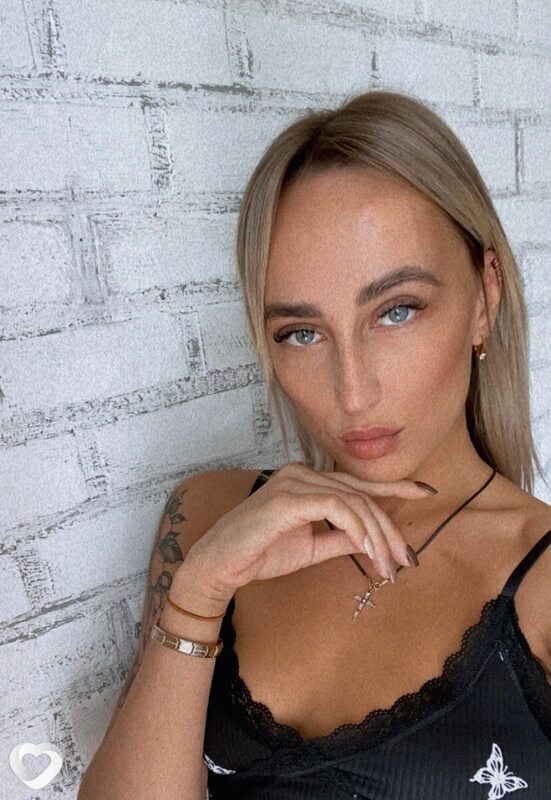 Алина, 22, Братске — анкета №3486354