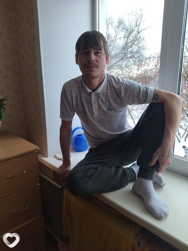 Денис, 36, Губахе — анкета №3486355