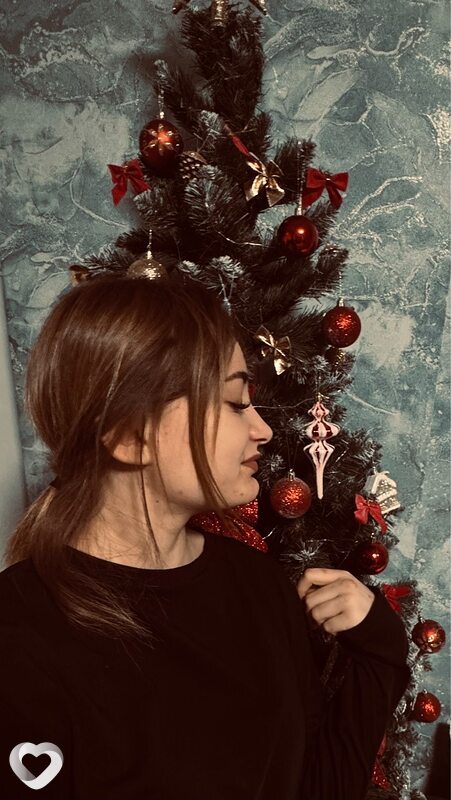 Liza K, 19, Воронеже — анкета №3486358