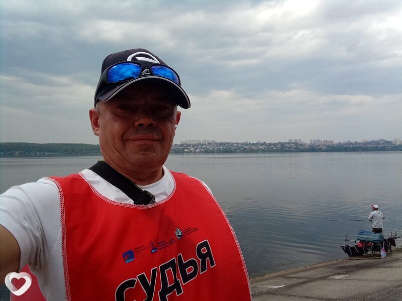 Василий, 44, Орёл — анкета №3486359