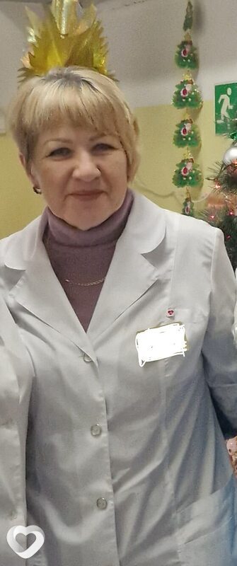 Ольга, 56, Спасск-Дальний — анкета №3486430