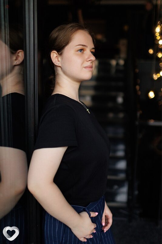 Настасья, 22, Санкт-Петербурге — анкета №3486439