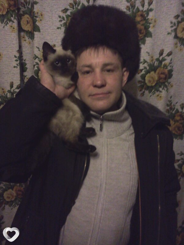 Евгений, 51, Чебаркуле — анкета №3486311