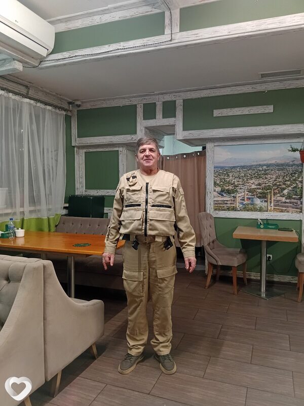 Сергей, Кубинка