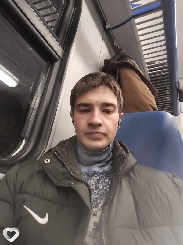 Дмитрий, 24, Иркутске — анкета №3486313