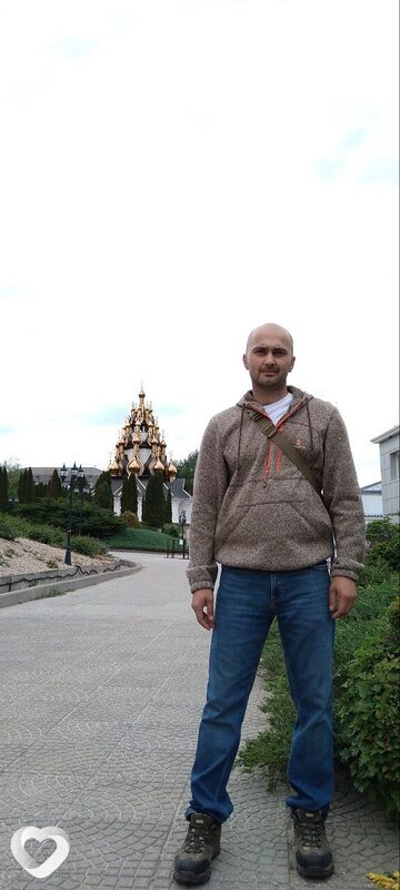 Дмитрий, 37, Волгограде — анкета №3486317